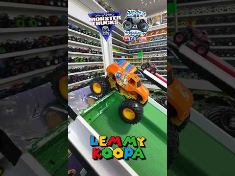 #monsterjam #Toy #MonsterTruck