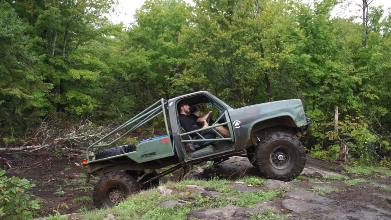 OF4wd Newbie run fall 2016