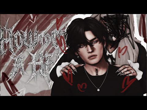 How to curse a heart 🎸💔 || Season 3 teaser || Sims 4 love story