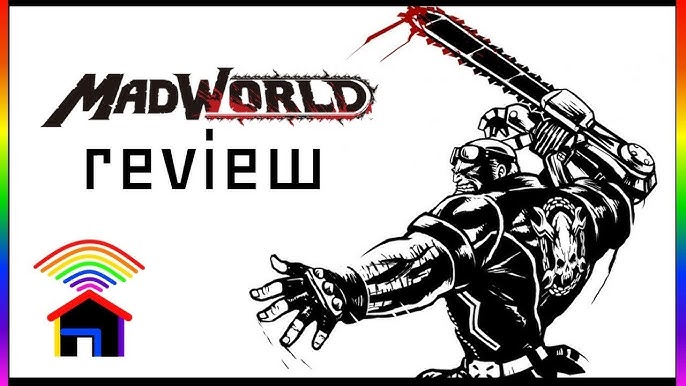 Madworld Video Review by GameSpot 