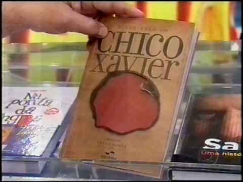 Pinga-Fogo com Chico Xavier no Fausto - InterVidas...