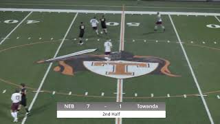 Boys’ Soccer vs. Northeast Bradford