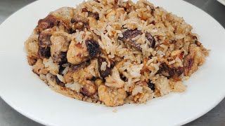 丙級中餐 301-12 雞肉麻油飯