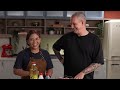 Middle of video