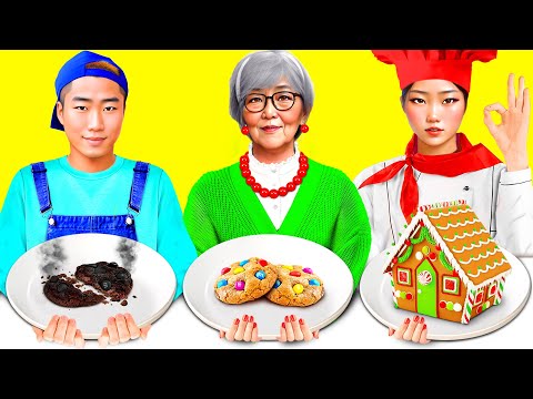 Кулинарный Челлендж: Я