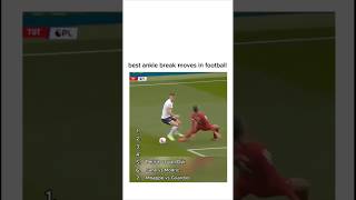 Best football ankle break moments🤯💔#football #soccershorts #skysports #funny #mbappe #funny #short