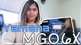 Yamaha Mg06x Compact Mixer Review Youtube Yamaha Mg06x Compact Mixer Review Youtube