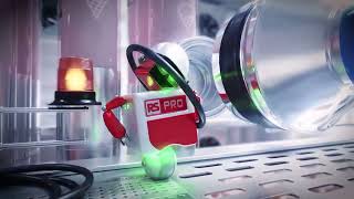 RS PRO-BOT # 13 | Industrial Automation Solutions