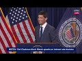 Federal Reserve Chairman Kevin Warsh speaks after Fed holds interest rates steady — 7/29/2026