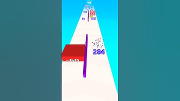 Number Run gameplay 🔥 level 15#game #gameplay#shorts#pankaj gaming