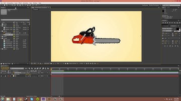 After Effects CS6 Tutorial - 17 - Anchor Points