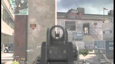 Demolition; Terminal: Fastest Tactical Nuke Modern Warfare® 2