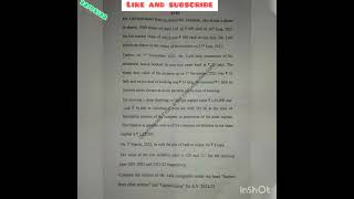 Ca Intermediate Tax Paper May 2022 Ca Inter Tax Paper May 22 Easy