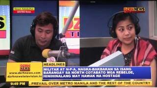 Aksyon Kababaihan   SENTRO News!