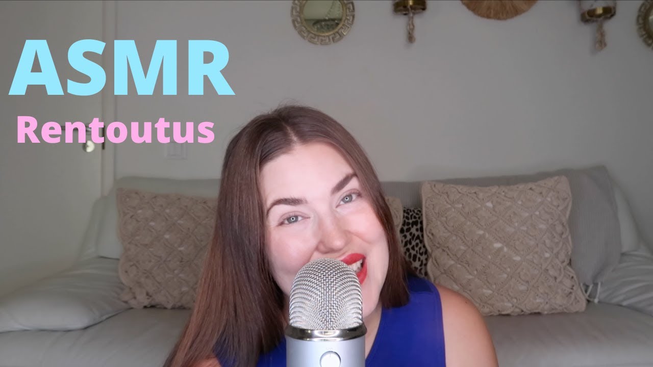 ASMR SUOMI- Rentoutus