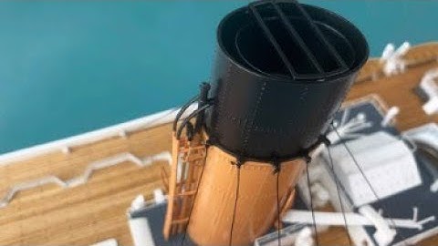 Hachette Build the Titanic : Part 53