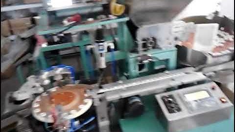 amorphous wound core test and sorting machine nano core testing machine current transformer core