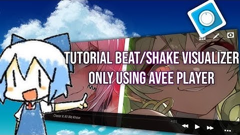 Tutorial | How To Make Beat Visualizer Nightcore !