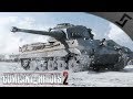 Bridges of Druzhina with Tiger II - Spearhead Realism Mod - Company of Heroes 2