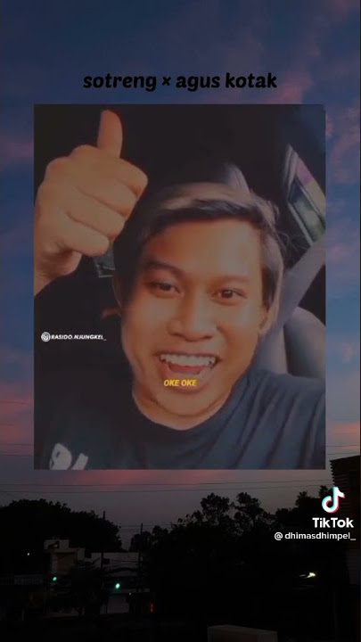 SOTRENG X AGOS KOTAK