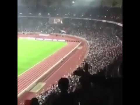 ياعراق ترجع شي اكيد بحيلك هتافات جمهور العراق في ملعب البصره