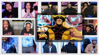 X-MEN 97 | Tolerance is Extinction| magneto vs wolverine | Xmen 97 Episode 9 reaction mashup