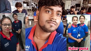 New job vacancy 2025 Haier company Pune Ranjangaon MIDC job requirement #newjobs #haier #punejobs