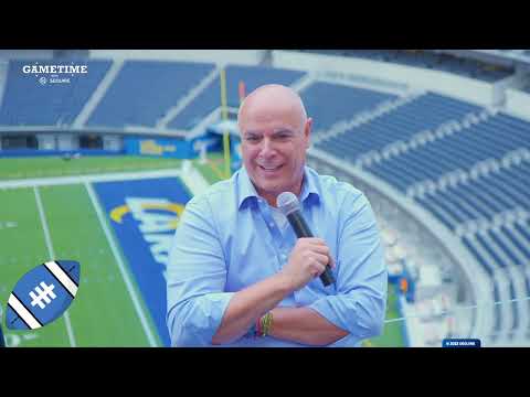 Sequire Spotlight - RYVYL | Ben Errez Interview at Sofi Stadium - video from RYVYL