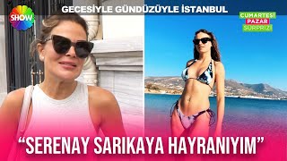 Gecesiyle gündüzüyle İstanbul'dan ünlü manzaraları...