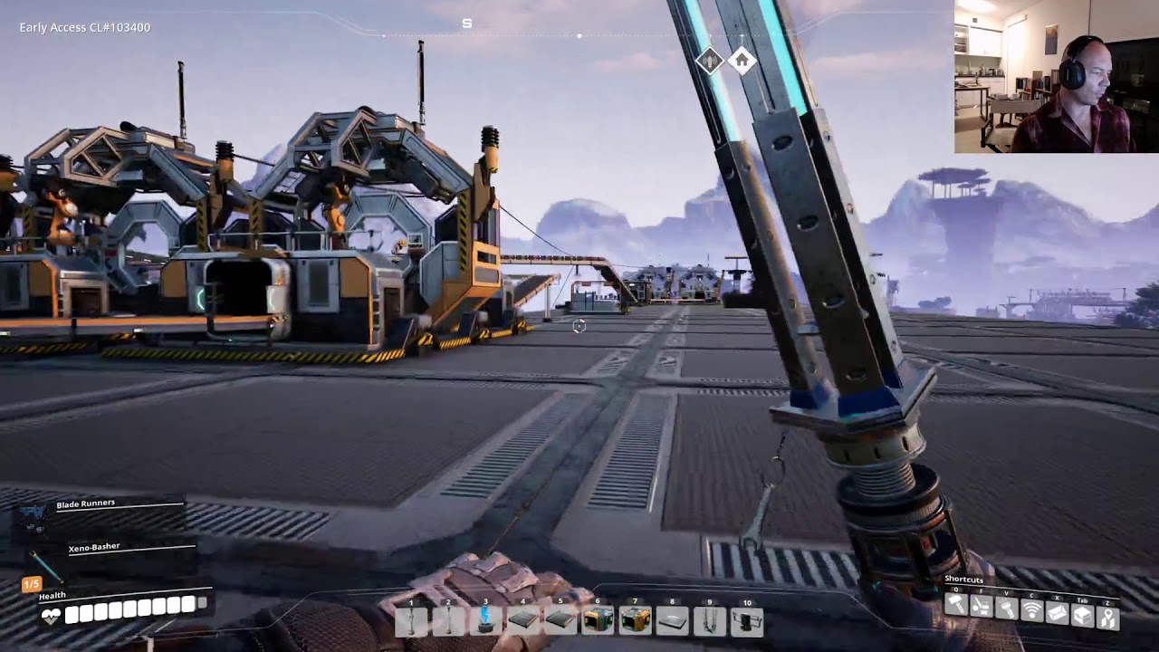 Gaming: Space Elevator Stuff - YouTube