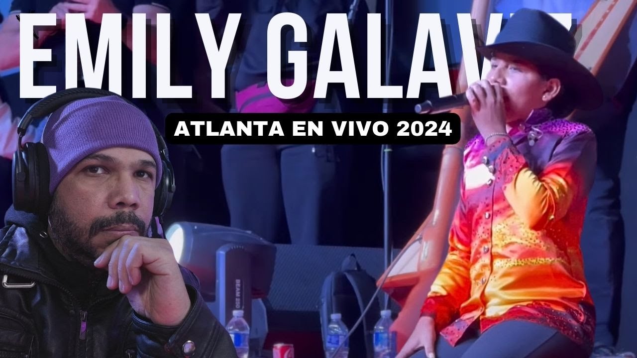 Show Épico de Emily Galaviz en Vivo en Atlanta 2024!