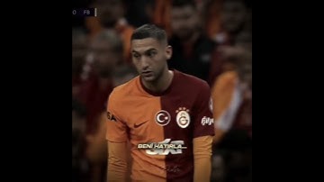 Thumbnail of beni hatirla..#galatasaray #ytkaliteyibozma #football #keşfet #edit #nicolozaniolo #hakimziyech #fyp