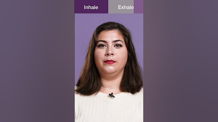 Quick Belly Breathing Technique for Stress Relief