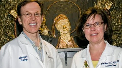 Cheri and Mark, Doctors living in the Now