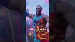 Did You Know In Space Jam A New Legacy