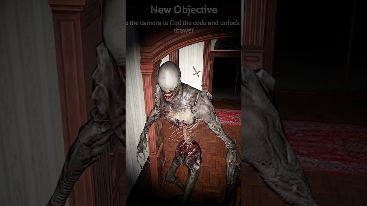 This Is Literally The Most UNSCARY Monster On Roblox Right Now 