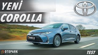 Yeni Toyota Corolla Sedan 1.8 Hybrid eCVT | Dizel'e gerek var mı? | Fiyat'ı Ne kadar? | TEST