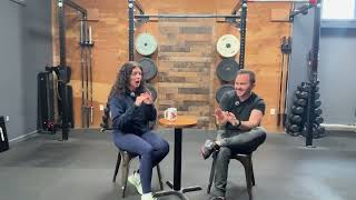 Coach's Corner with Dean: The Host in the Hot Seat