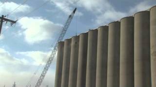 The Demolition Begins