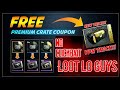Get Free Premium Create Coupons And Rp Cards |PUBG|