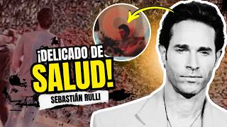 Sebastián Rulli  delicado de salud !tenemos todo su reporte!