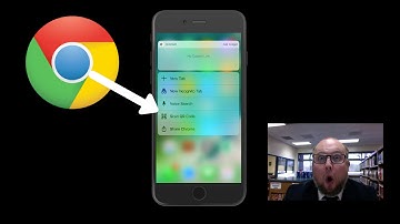 Quick Geek Tip: iOS Chrome Has Built-In QR Scanner
