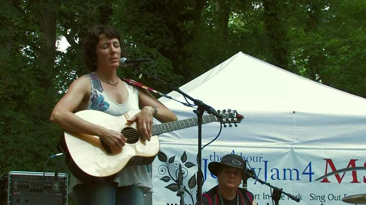 Jersey Don't Kill Me (Live) - Heidi Winzinger