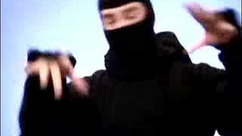 ask a ninja Question 34- the bloody