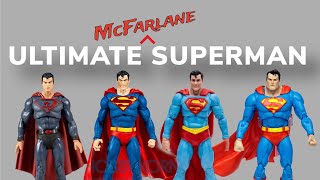The Ultimate McFarlane Superman Custom