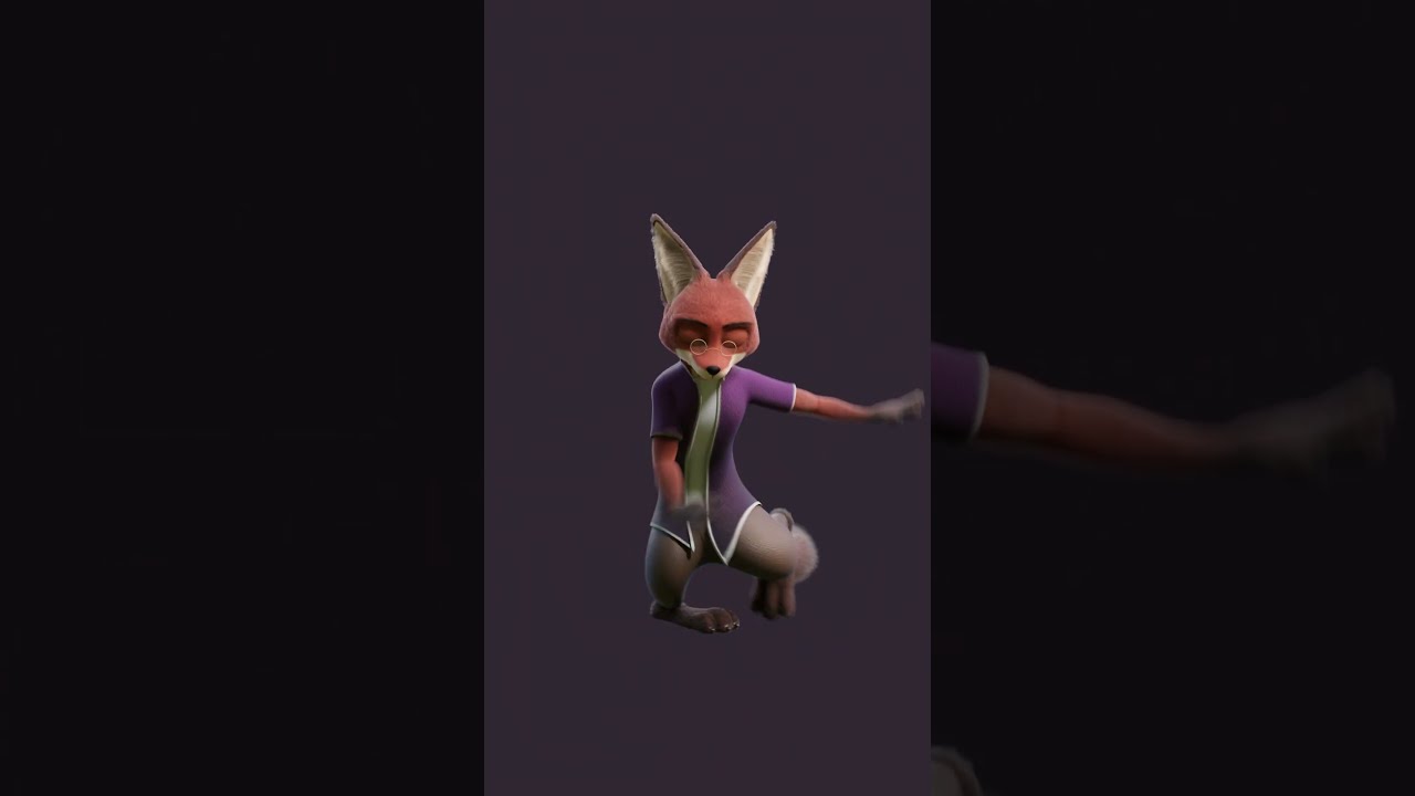 Rat Dance 2