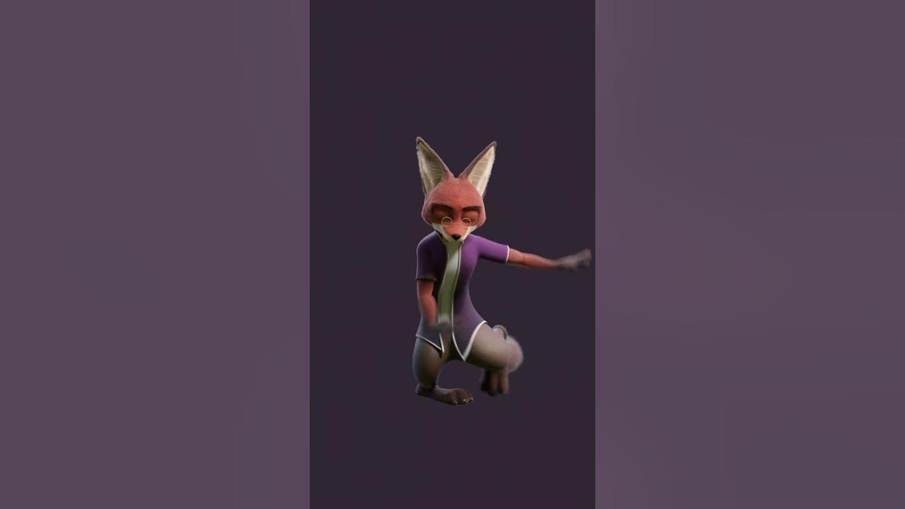Rat Dance 2