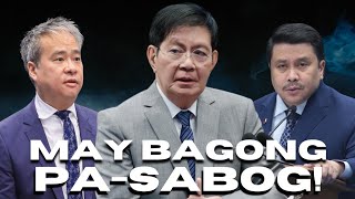 Manginginig Lalo Ang Mga Mandarambong Sen Lacson, May Ibubulg4R?