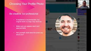 RISD Careers: How to Really Use LinkedIn