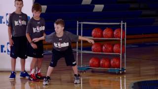 Celebrity 3-Second Box Out Drill Net Worth